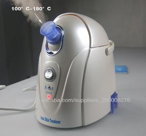 home use hot or cold facial spraying spa steamer