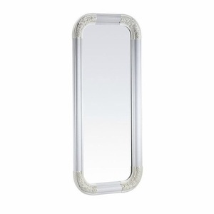 Hot sale smart mirror for hair salon single pocket