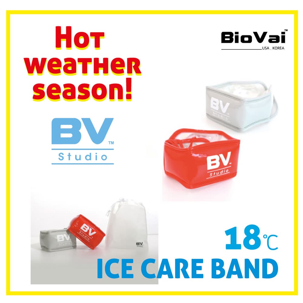 Ice Care Neck Band