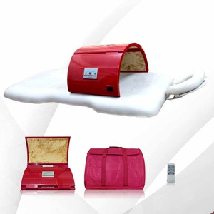 Infrared Heating Weight Loss Infrared Sauna Capsule & Far Infrared Detox Ozone Slimming Sauna Spa Capsule B-8319