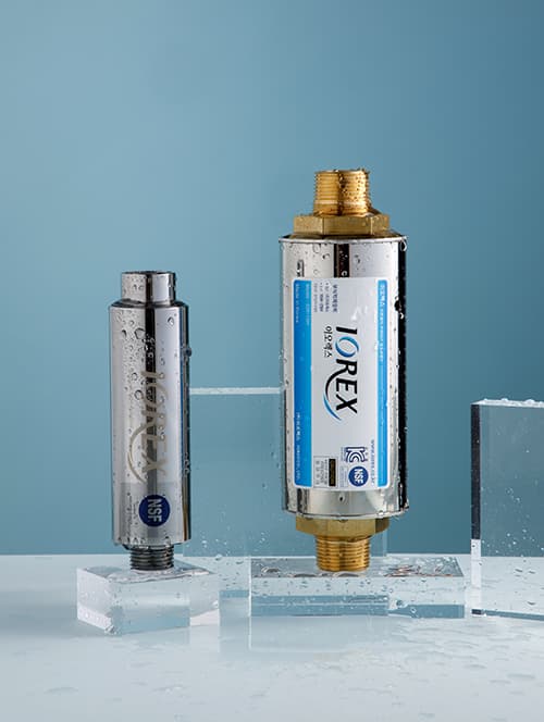IOREX Water Softener &amp; Water Treatment for households