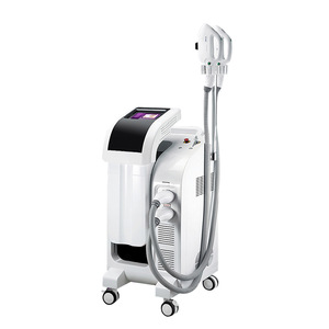 Ipl+Elight+Rf+Yag Skin Multi-Function 4 In1 Professional Skin Care Beauty Equipment