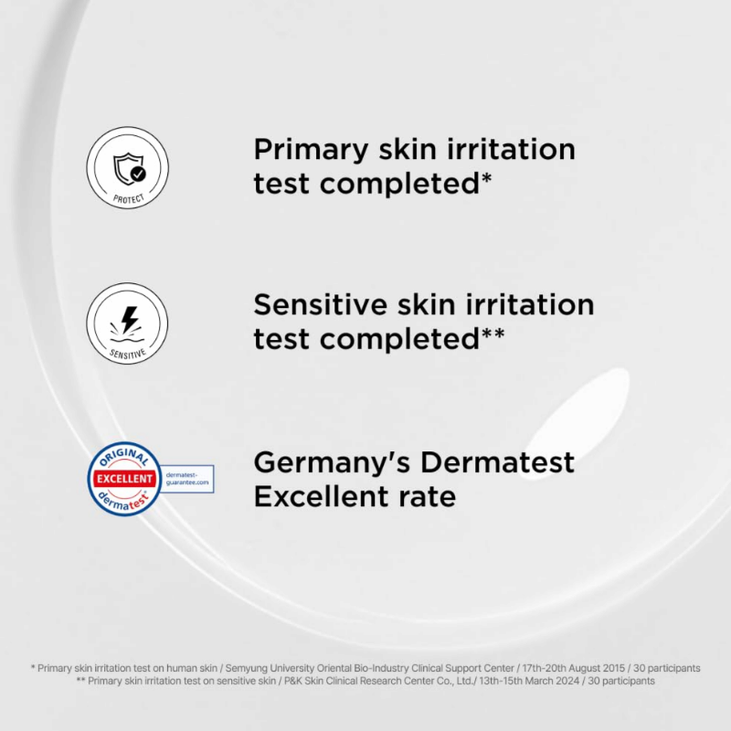 ISOI ACNI Dr. 1st Control Tonic Plant-Based Soothing Formula for Oily Sensitive Skin Sebum Care