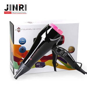 JINRI 1875W Professional salon hair dryer with ceramic ionic hair dryer