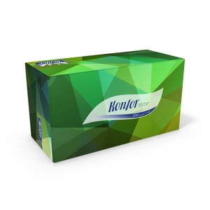 Konfor Facial Tissue 200 Sheet