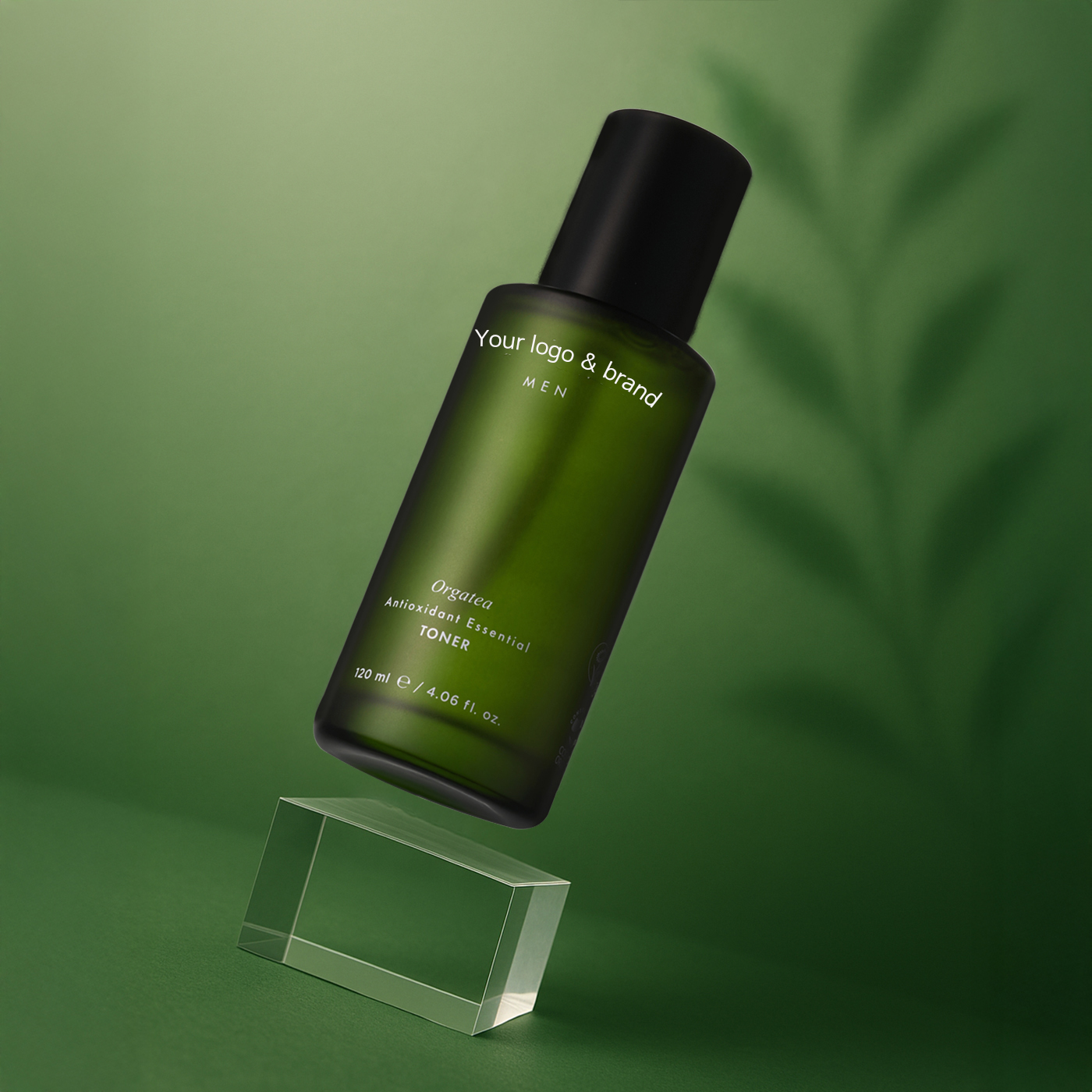 Korean organic  toner for men to support hydrated, healthy-looking skin, made for men