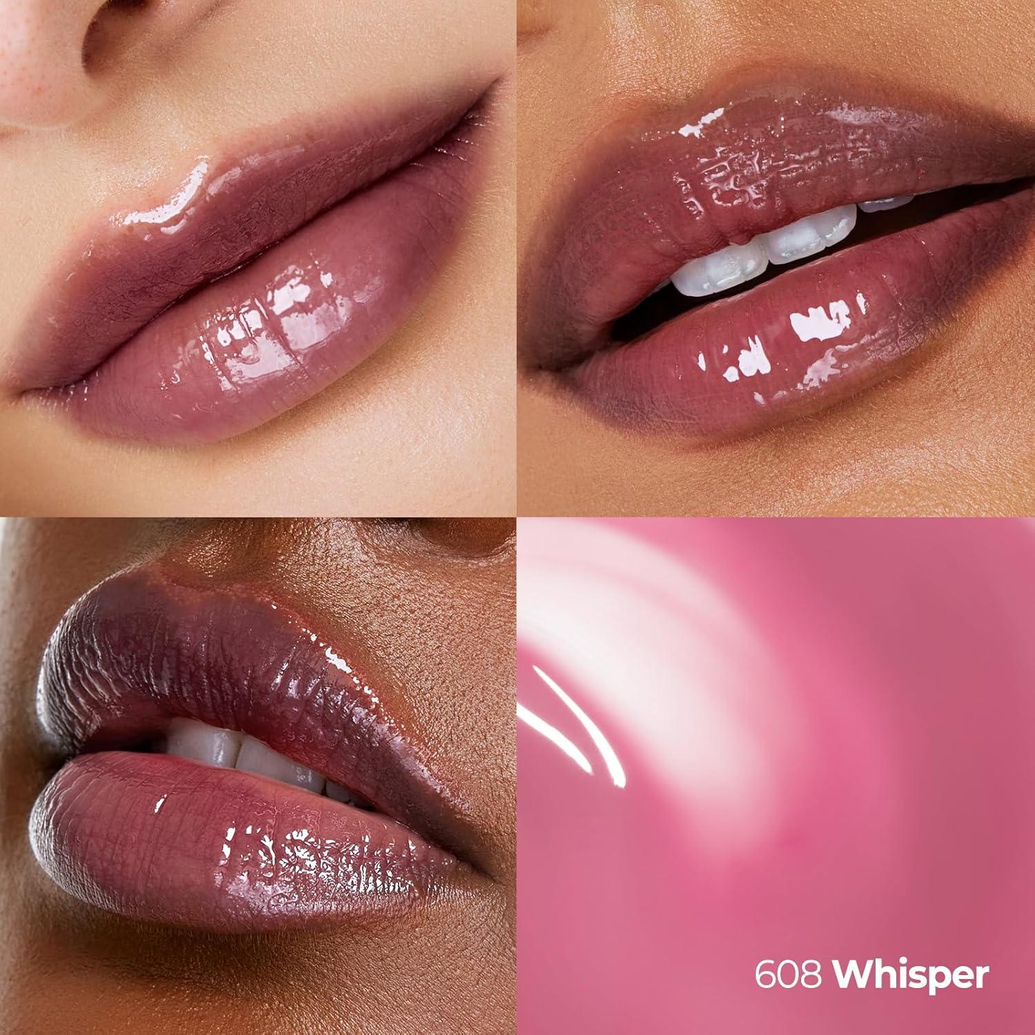 (LAKA) Maxi Glayer Tint [#608 Whisper] 3.8g