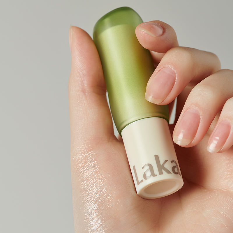 (LAKA) Soul Vegan Lip Balm [#Clear] 3.9g