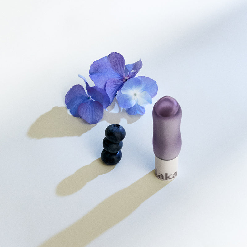 (LAKA) Soul Vegan Lip Balm [#Mauve] 3.9g