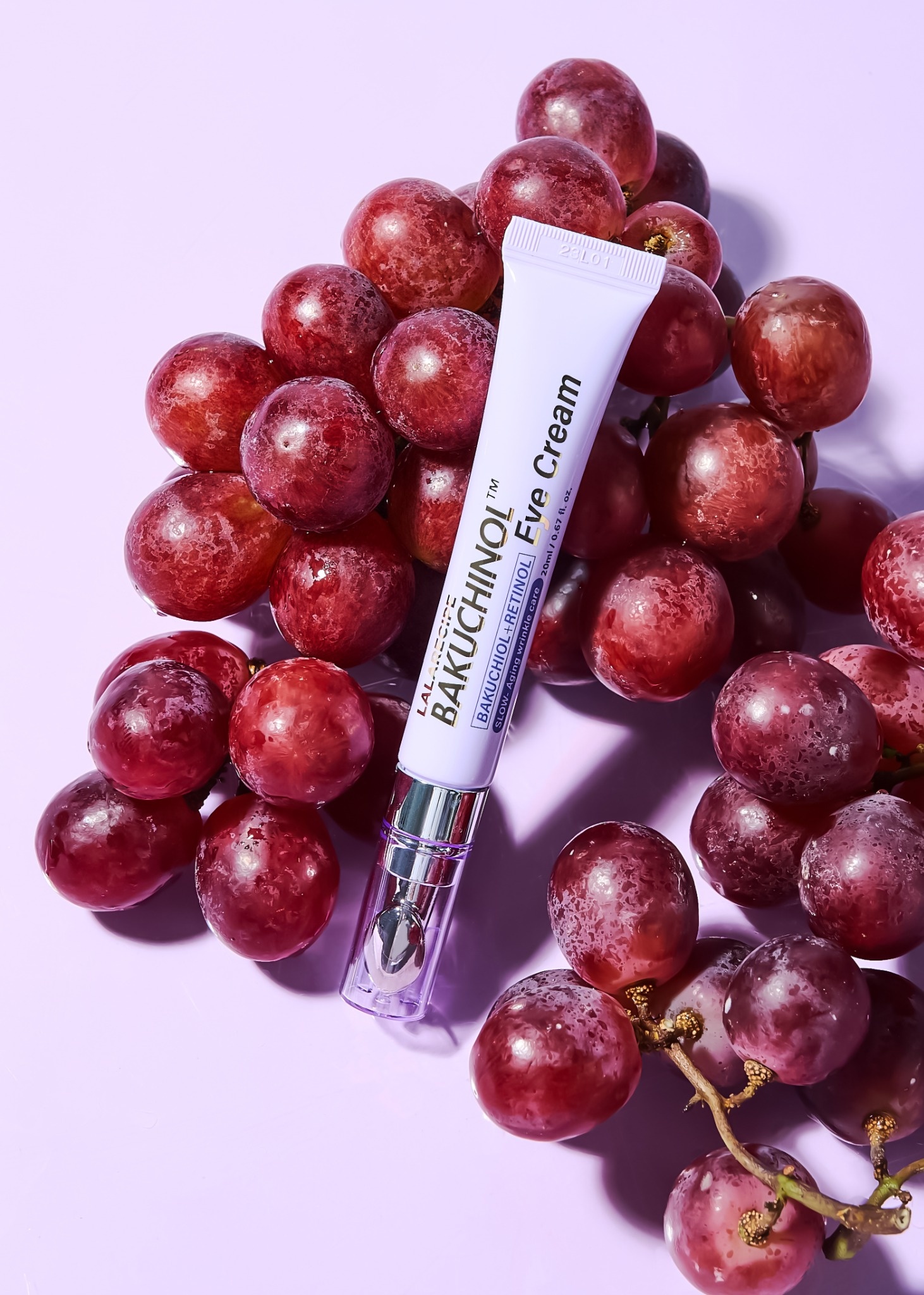 [LALARECIPE] Bakuchinol Eye Cream