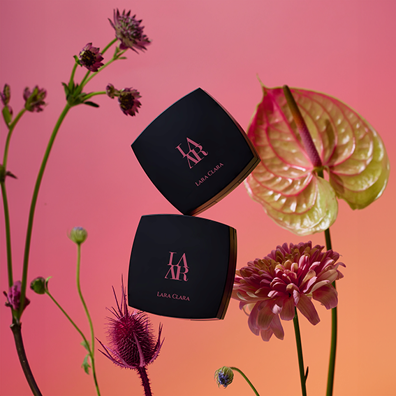 LARA CLARA BIO COVER BALM 
