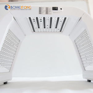 Led light therapy PDT skin whitening machine