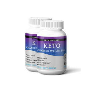 Lifeworth mct oil powder keto slimming capsules