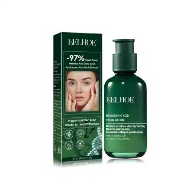 Lift Firm Facial Skin Reduce Fine Lines and Wrinkles Hydrating Moisturizing Facial Essence Serum