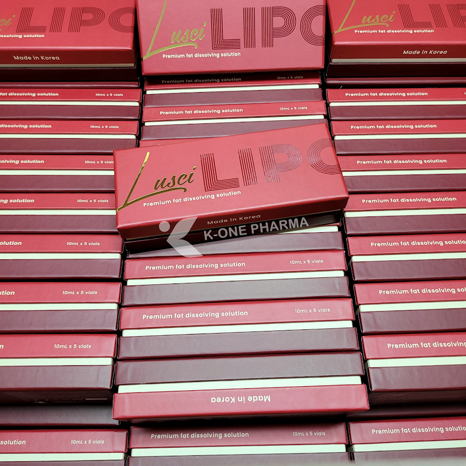 LusciLIPO, Reduce Excess Fat, V-line Face, V-line Sol, Remove Double Chin, Shape And Contour Body