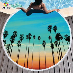 Make-to-Order Supply Type new pattern anti sand beach towel