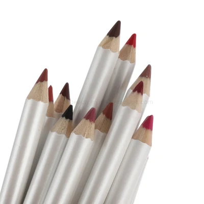 Makeup Factory OEM Custom Logo Lip Liner No Logo Lipliner Pencil Private Label Lipliner