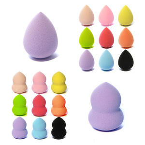 Makeup Foundation Sponge Cosmetic puff Powder Smooth make up sponge Gifts for makeup