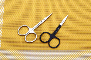 Makeup Tool Korea Small Eyebrow Scissors With Sharp Head BZC16