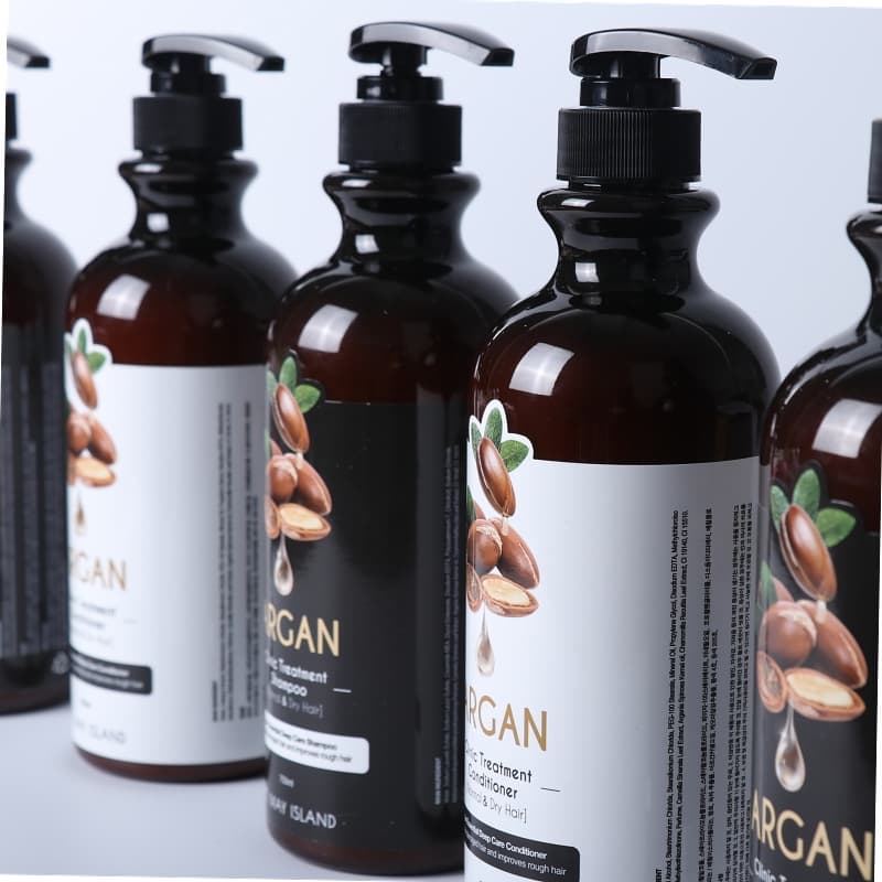 [MAY ISLAND] PROFESSIONAL CLINIC TREATMENT SHAMPOO &amp; CONDITIONER ARGAN 750ml
