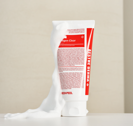 MEDI-PEEL RED LACTO COLLAGEN CLEAR