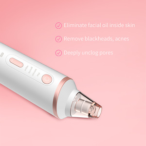 Microdermabrasion skin care exfoliation blackhead remover tool