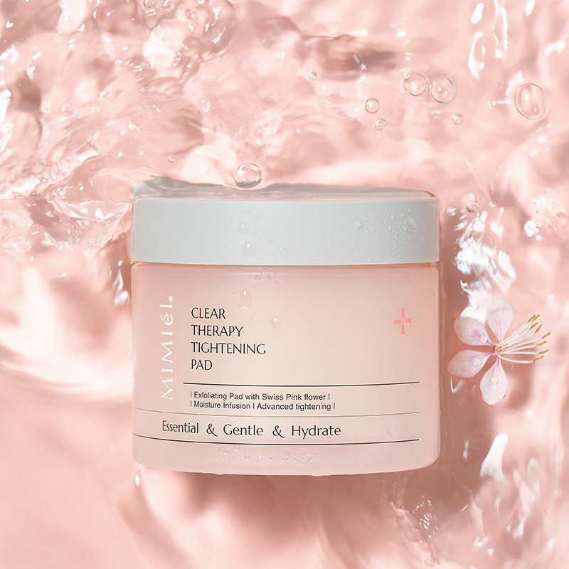 [Mimiel] Clear Therapy Tightening Pad