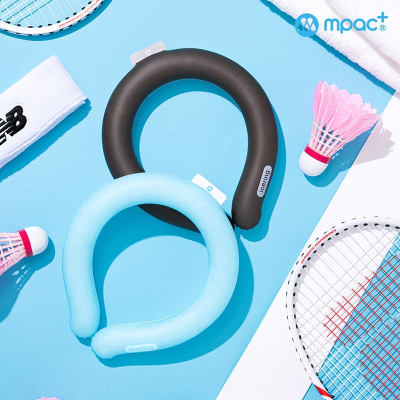 mpacplus icering Neck cooling tube