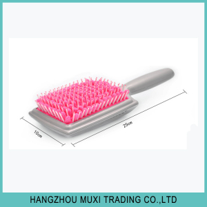 Muxi new hair brush detangling hair brush straightening hair brush