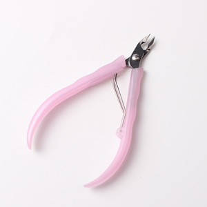 Nail toe care tools professional dead skin remover cuticle nipper