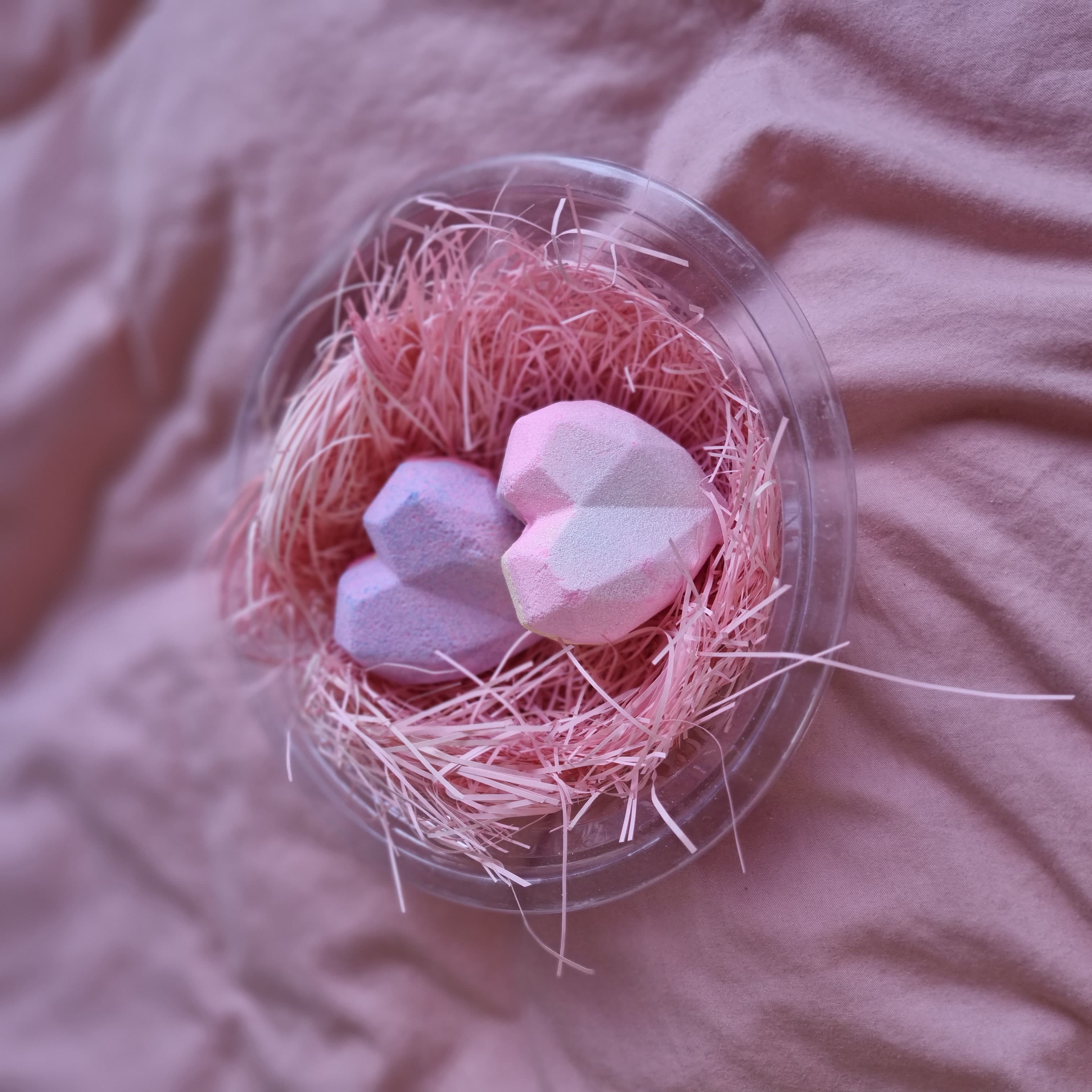 Natural Extracted Oil Bath Bomb Relaxing Stress Relief Bubble Bath