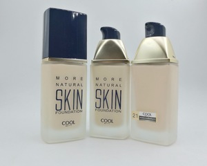 Natural Skin flawless waterproof liquid foundation