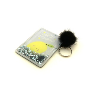 NEW ARRIVALS Pocket Mirror Gift Single Side Pocket Mirror Keychain Pocket Size Mirror