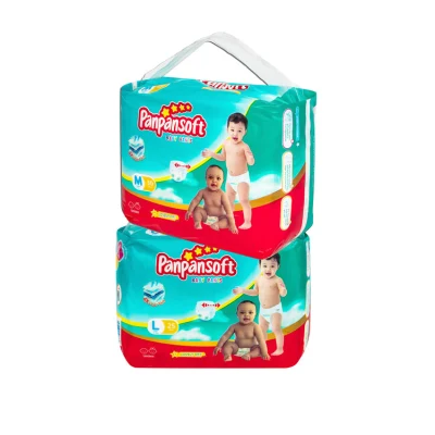 New Brand Names Panpansoft Ultra Thin Disposable Baby Pants