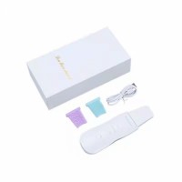 New household Ultrasonic peeling machine Pore cleaning blackhead suction device Deep face cleaner Blackhead Remover