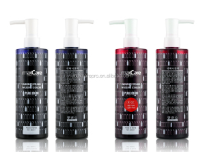No Ammonia No Peroxide hair manicure products,direct use on hair