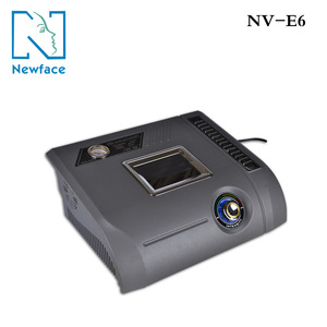 NV-E6 NOVA newface six in one No-Needle Mesotherapy device for beauty salon