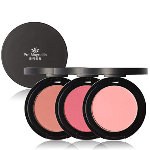 OEM 2020 New arrivals Private Label face makeup single color blush palette Wholesale long lasting waterproof pink blush