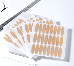 OEM high quality Make Up 100 Pairs Wide Double Eyelid Sticker Technical Eye Tapes Beauty