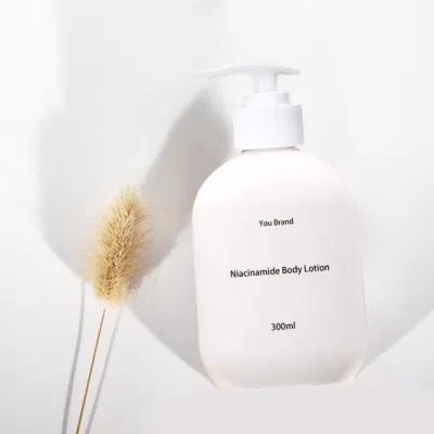 OEM Niacinamide Body Cream with Pearl Powder, Milk, Nicotinamide, Hyaluronic Acid