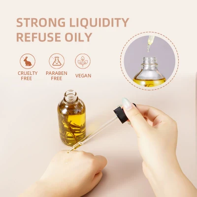 OEM Private Label Hair Oil Fragrance Rosemary Massage Lavender Face Rose Hydraulic Organic Skin Body Essential Oil