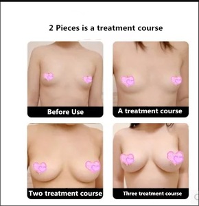 OEM/ODM Women Beauty Breast Care Cream 7 Days Result