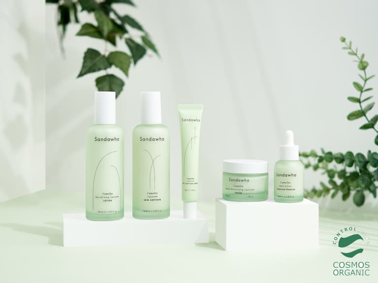 Organic Liposome Skincares