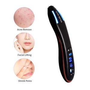 Ozone Plasma Pen Removal  Sweep Spot Remover LCD Skin Care Point Wart Tag Tattoo Removal Tool
