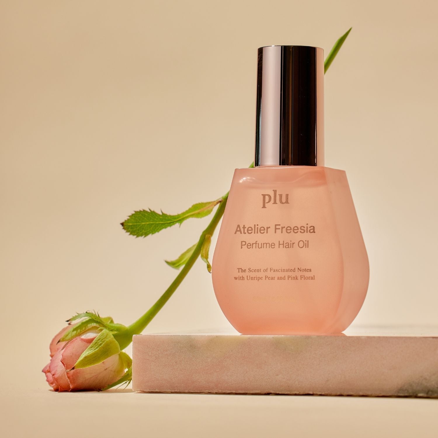 (PLU) Atelier Freesia Perfume Hair Oil 50ml
