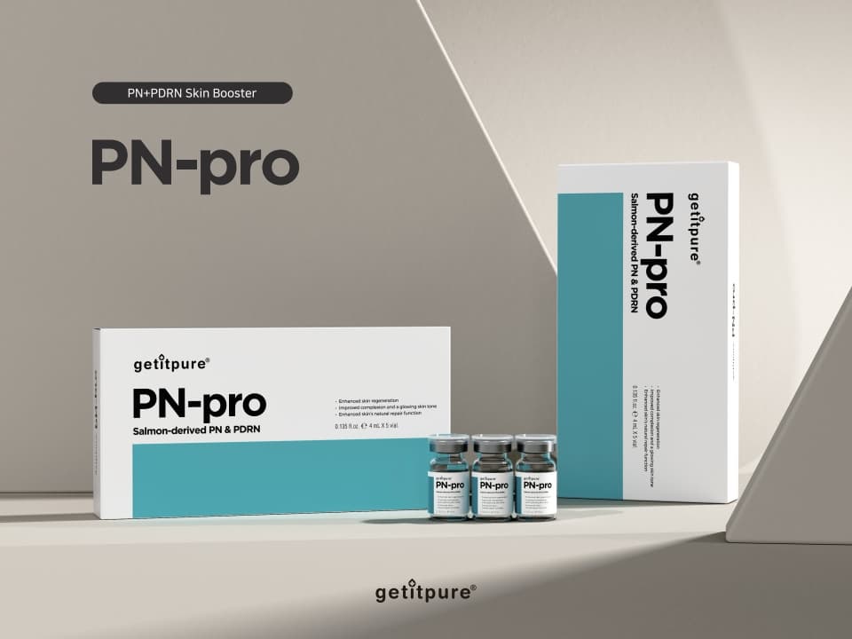 PN-PRO Skincare, Skinbooster, PDRN Skinbooster, Salmon PDRN, Salmon Skinbooster