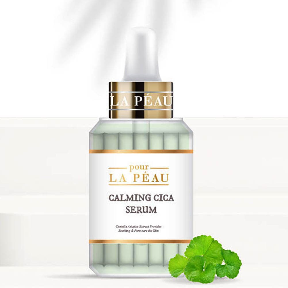 POUR LA PEAU CALMING CICA SERUM 30ml / 1.01fl.oz