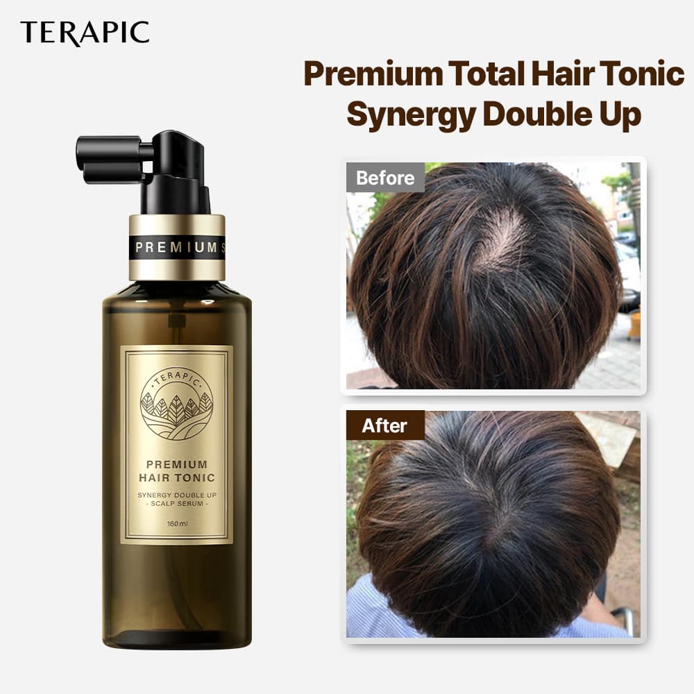 Premium Hair Tonic Synergy Double Up 160ml