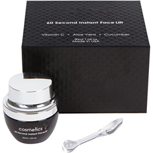 Private Label 60 Second Instant Face Lift Cream