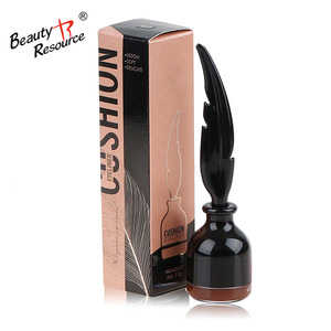 Private Label Waterproof 2.8g Feather ink bottle Long Lasting Cushion Eyeliner
